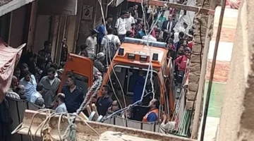 انفجار قاتل.. شكري يحذر بعد مصرع أسرة كاملة في حريق شبرا الخيمة بسبب شاحن هاتف